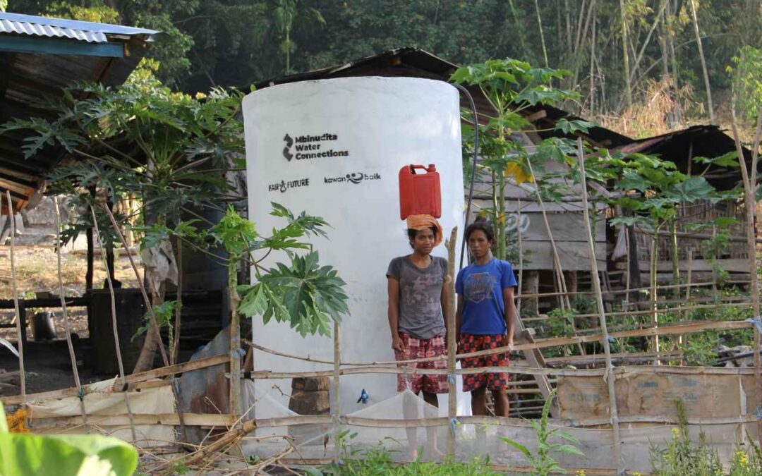 Water Tank Kabaru