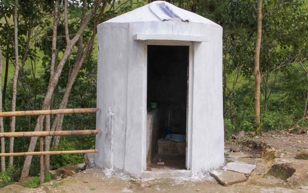 Kali Public Toilets