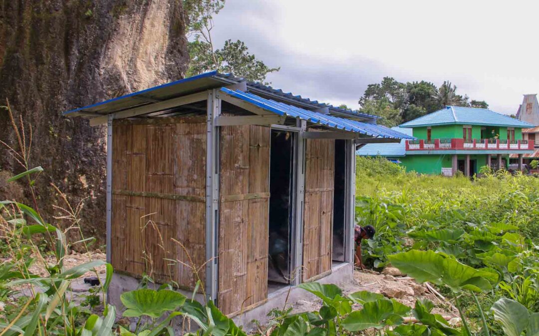 Payianu Public Toilets